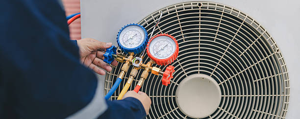 Trusted Heat Pump Repair service in Apopka, FL - Leonard HVAC